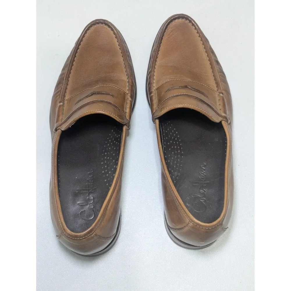 Cole Haan Men's Classic‎ Penny Loafers, 9.5 M